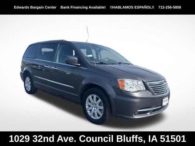 2015 Chrysler Town & Country Touring