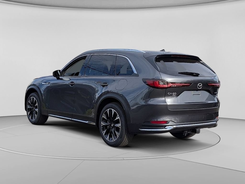 2026 Mazda CX-90 Premium Plus Package - Photo 24