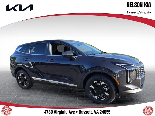 2026 Kia Sportage LX