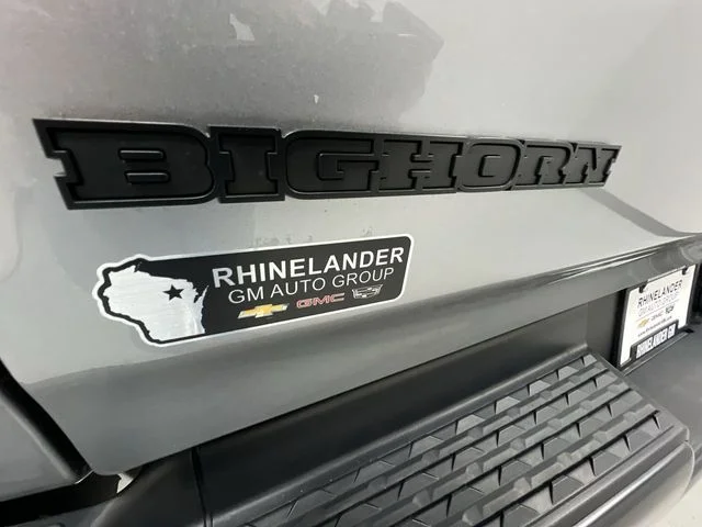 Certified Used 2024 Silver Ram Big Horn/Lone Star image 32