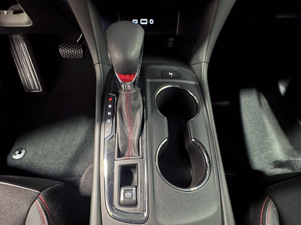 Used 2023 Red Chevrolet RS image 34