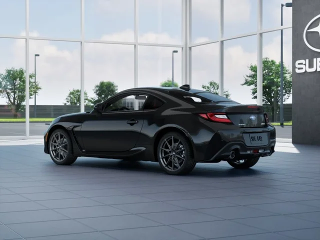 New 2026 CRYSTAL BLACK SILICA Subaru Limited image 4