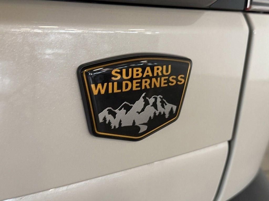 New 2026 CRYSTAL WHITE PEARL Subaru Wilderness image 24