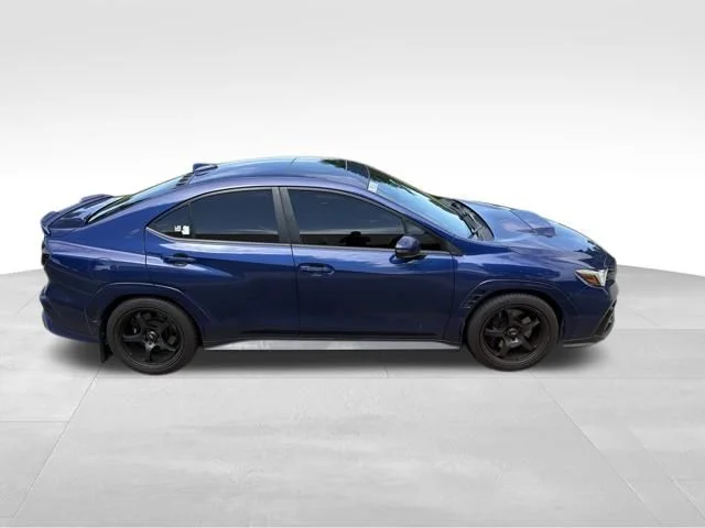 Used 2022 Blue Subaru Limited image 2