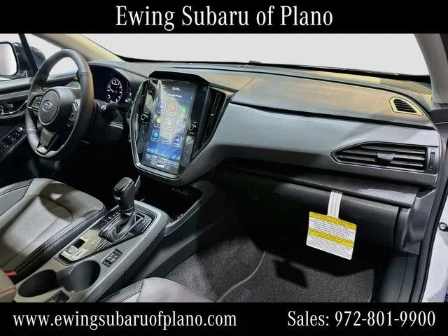 New 2026 CRYSTAL WHITE PEARL Subaru Limited image 61