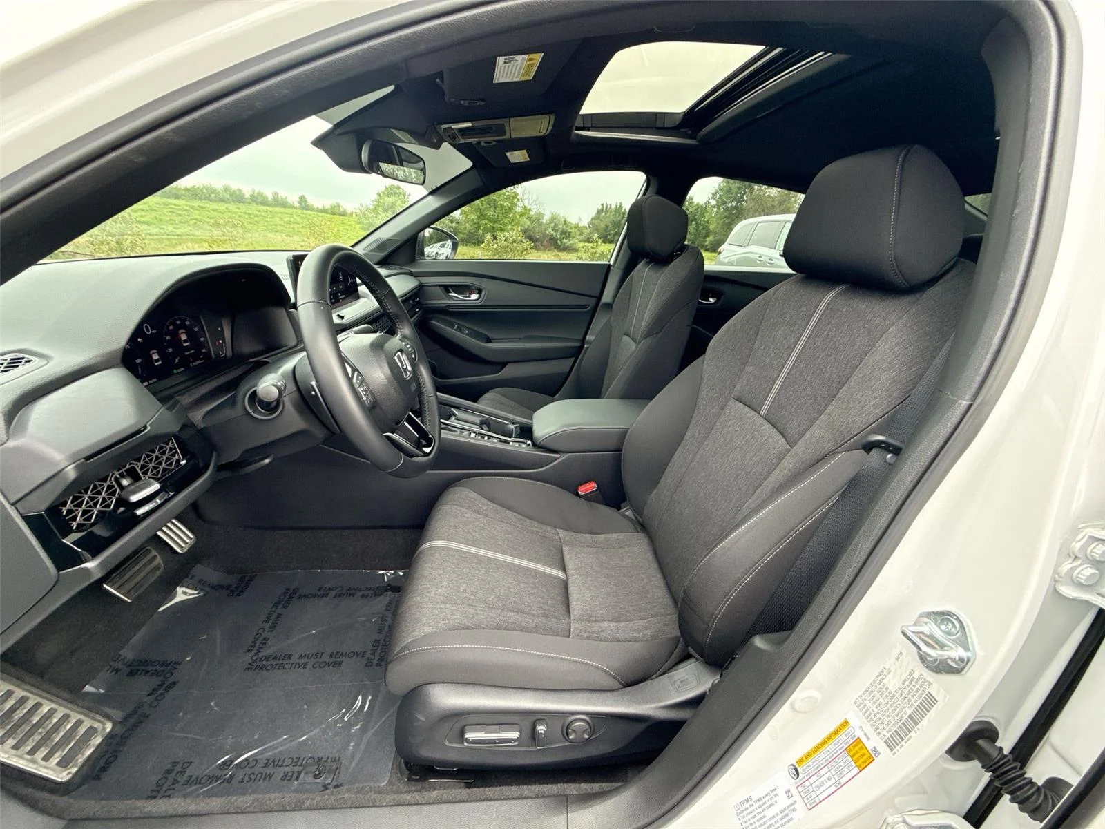 2025 Honda Accord Hybrid Sport - Photo 13