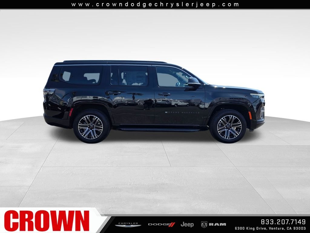 New 2026 High Gloss Black Exterior Paint Jeep  image 4