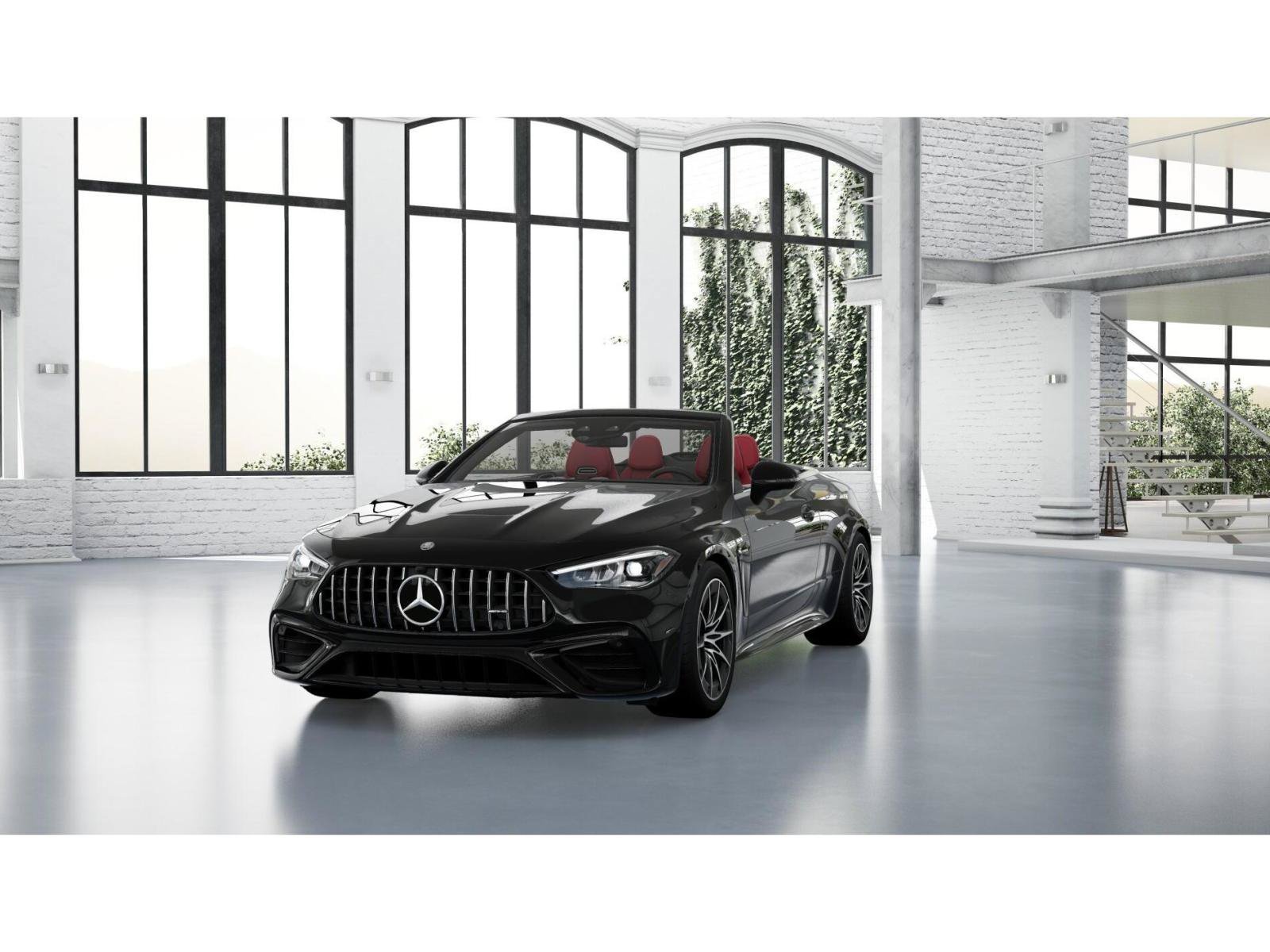 New 2027 Black Mercedes-Benz AMG® CLE 53 4MATIC+ Cabriolet image 41