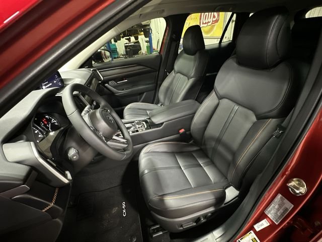 New 2026 Soul Red Crystal Metallic Mazda 2.5 S Premium AWD image 17