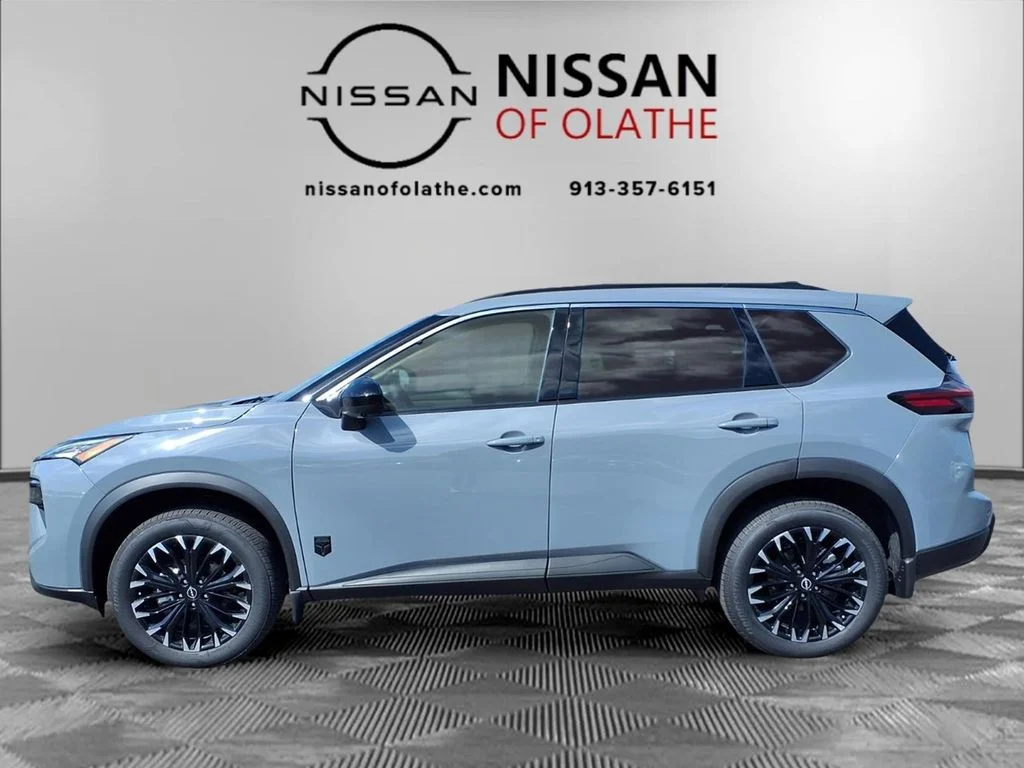 New 2026 Boulder Gray Pearl Nissan Dark Armor™ image 17