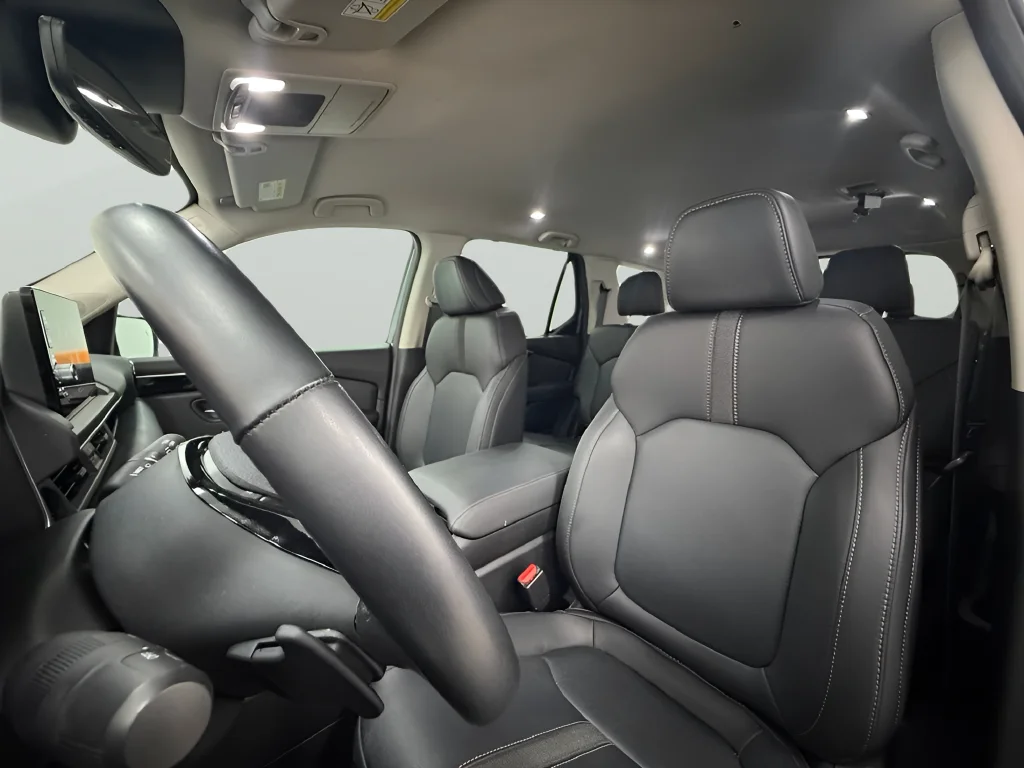 Used 2025 Gray Honda EX-L image 12
