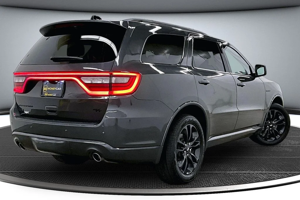 Used 2025 Gray Dodge R/T Plus image 6