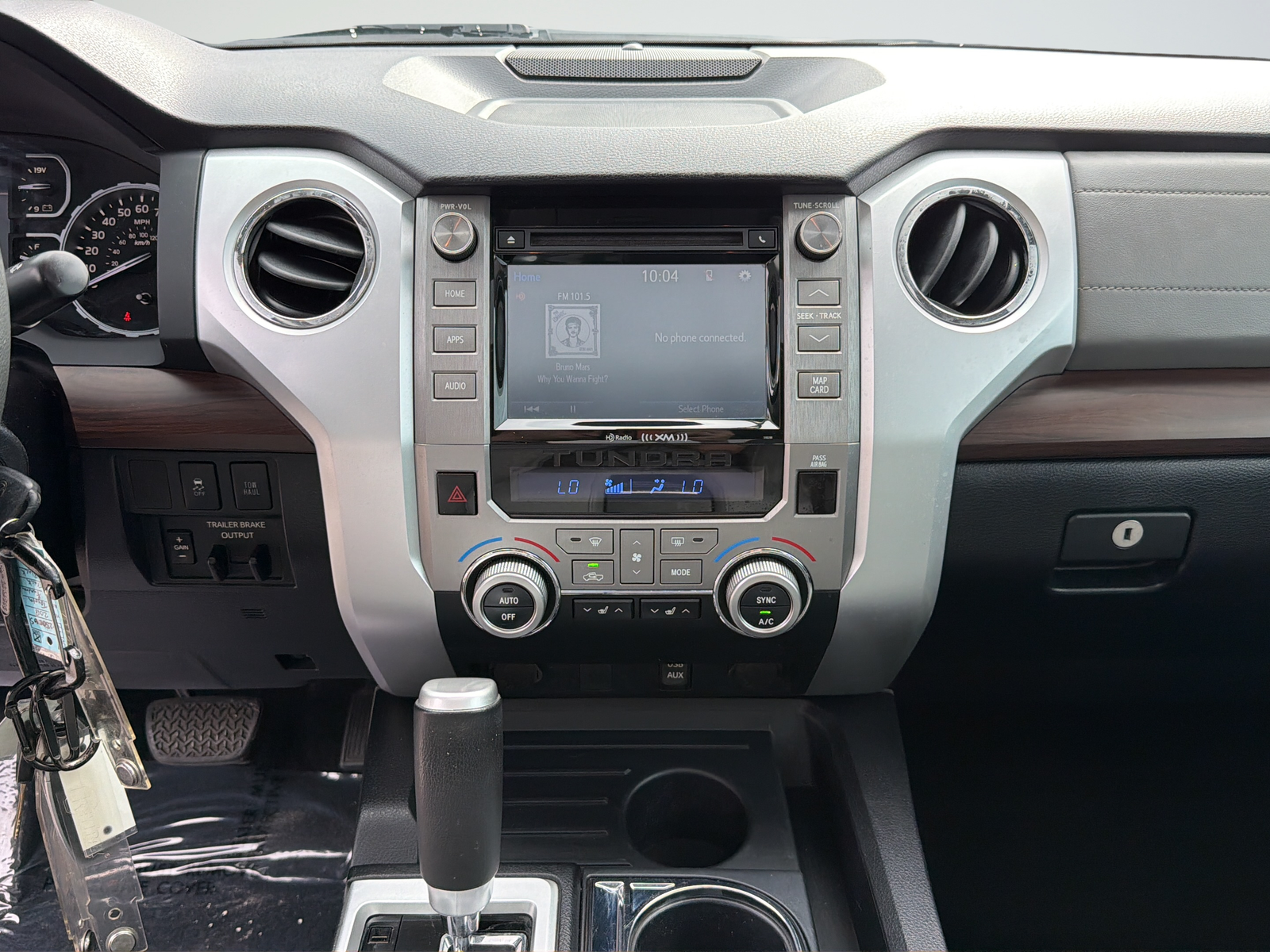 Used 2018 Black Toyota Limited image 20