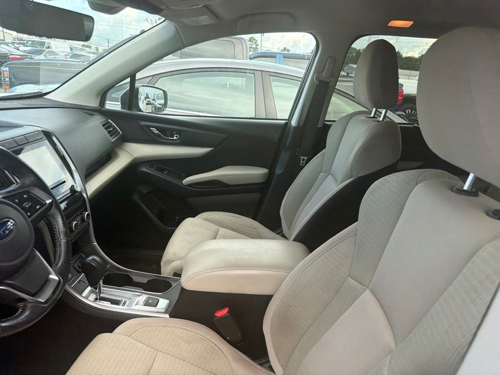Used 2019 White Subaru Premium image 15