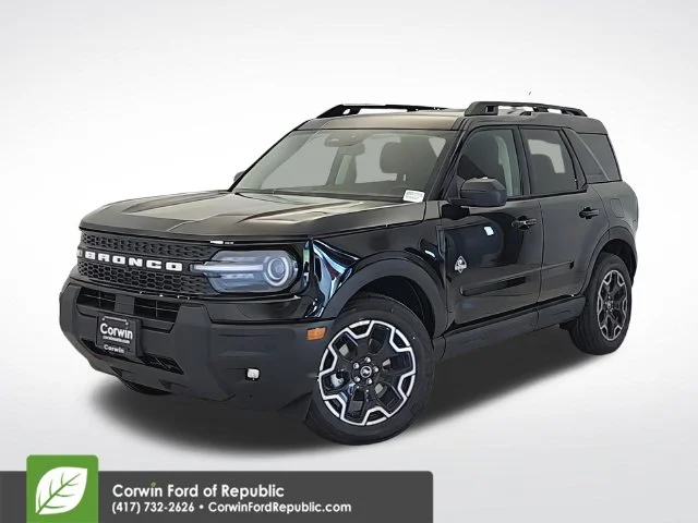 2026 Ford Bronco Sport