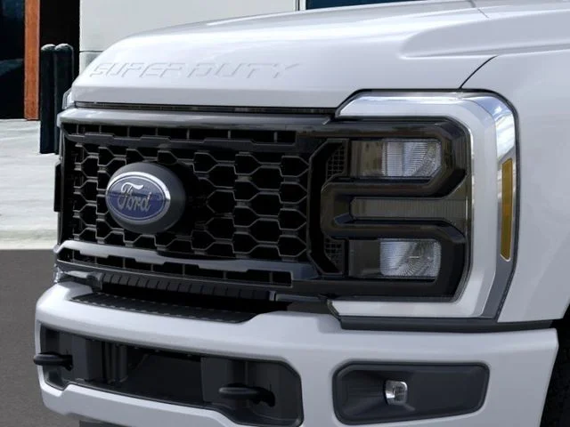 New 2026 Oxford White Ford F-250® XL image 17