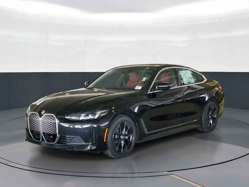 2026 BMW i4 eDrive40 Gran Coupe's photo