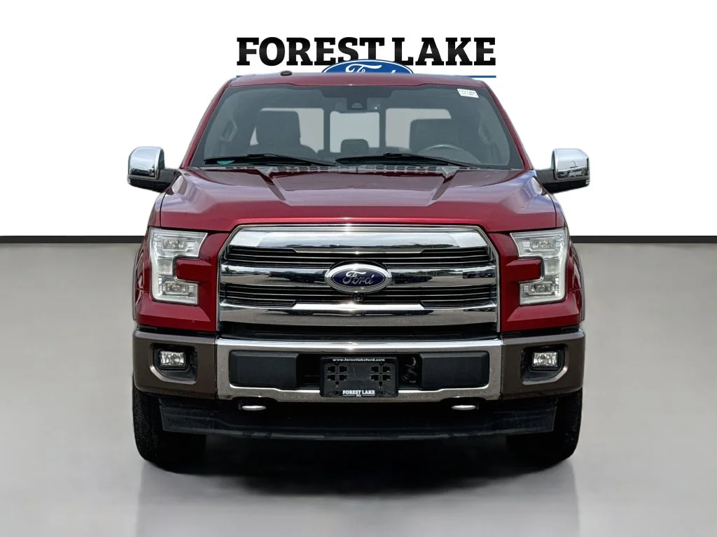 Used 2016 Ford F-150 King Ranch with VIN 1FTEW1EG1GFA72249 for sale in Forest Lake, Minnesota