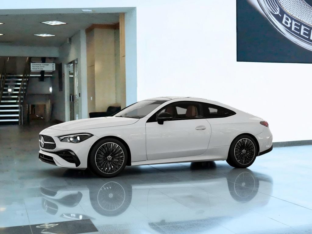 New 2026 Polar White Mercedes-Benz CLE 300 image 77