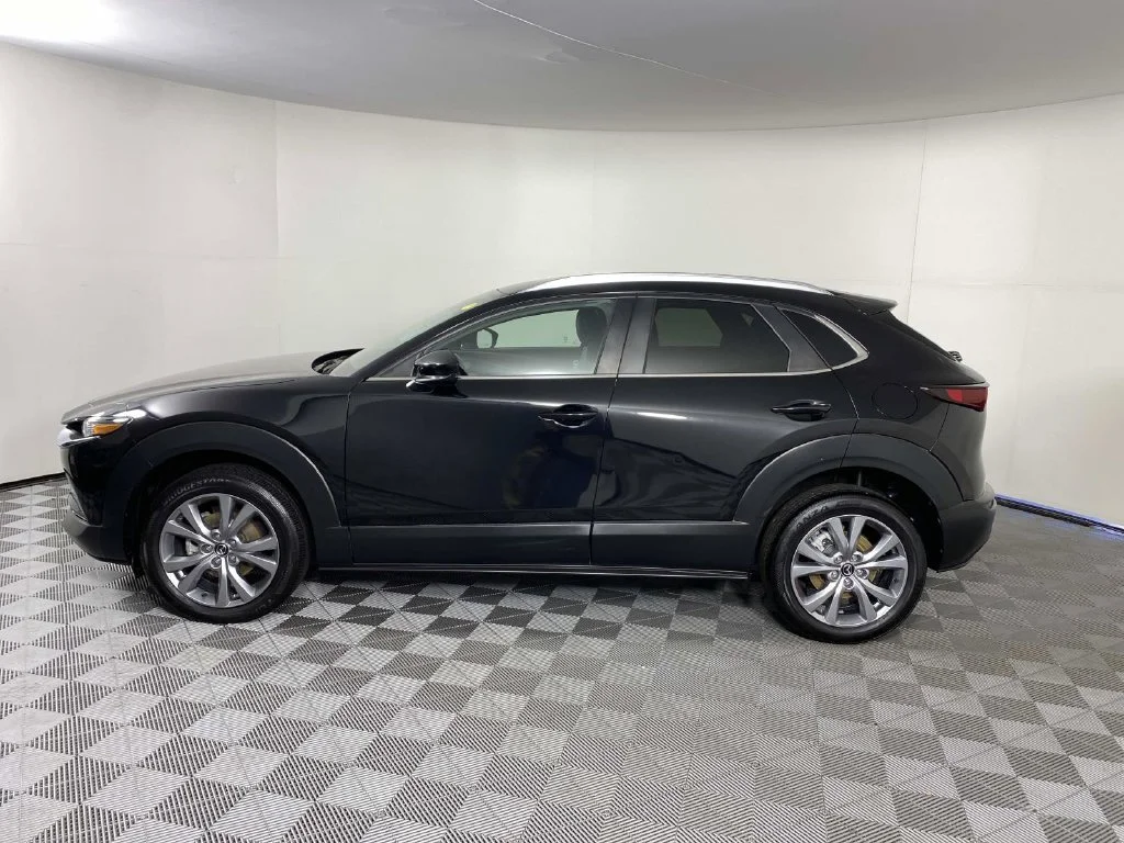 Used 2023 Black Mazda 2.5 S Preferred Package image 5