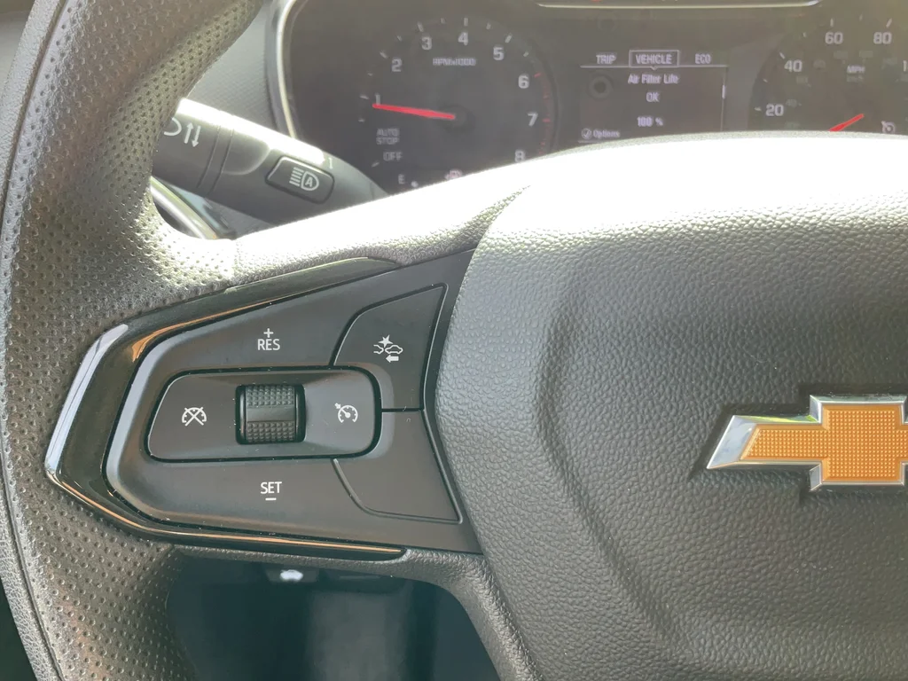 Used 2023 Gray Chevrolet LT image 37