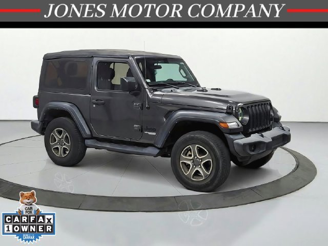 2021 Jeep Wrangler