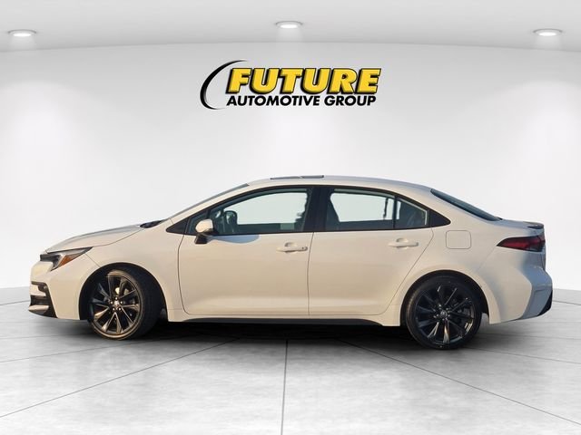 Used 2024 White Toyota XSE image 6