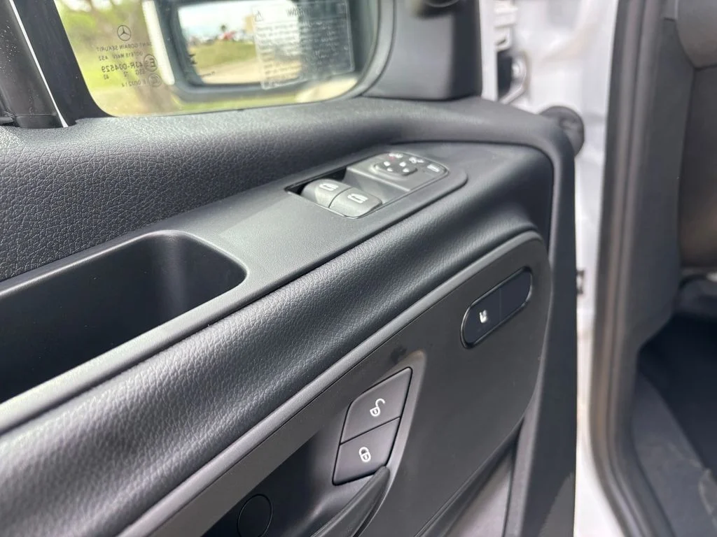 2025 Mercedes-Benz Sprinter Cargo Van Base - Photo 17