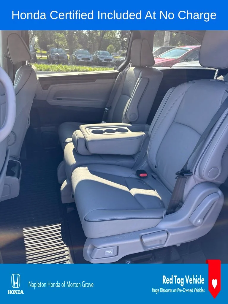 2024 Honda Odyssey Elite - Photo 24