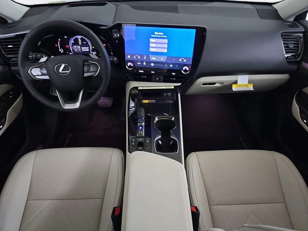 New 2026 Black Lexus 350h Luxury image 10