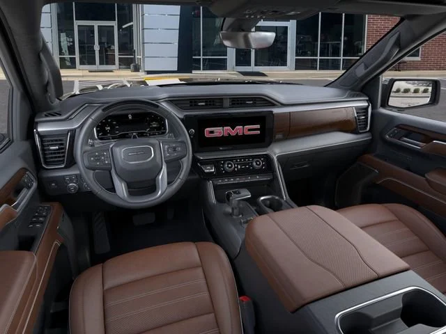 New 2026 Onyx Black GMC Denali Ultimate image 15