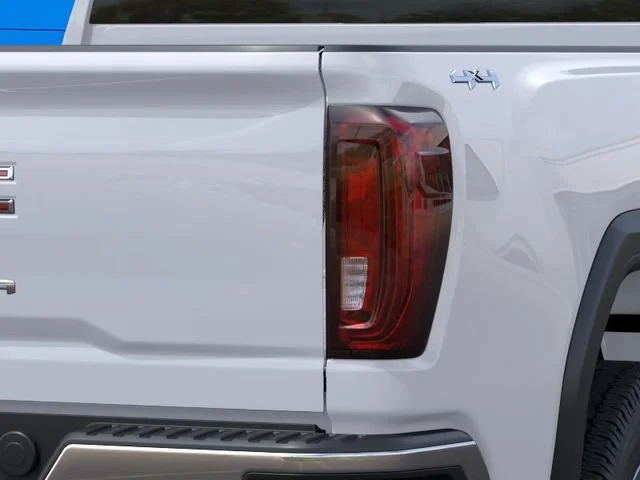 New 2026 Summit White GMC Pro image 11