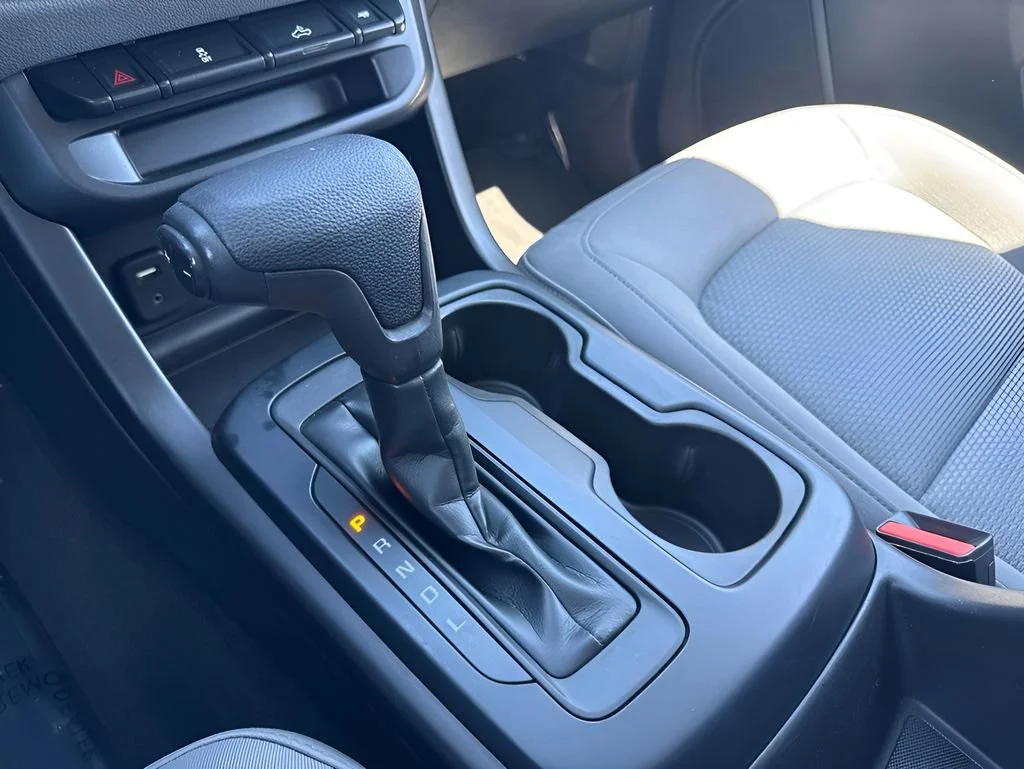 Used 2017 SILVER ICE METALLIC Chevrolet 2WD WT image 3