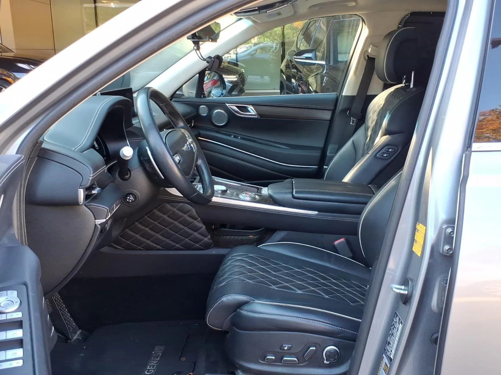 Used 2024 SILVER GENESIS  image 5
