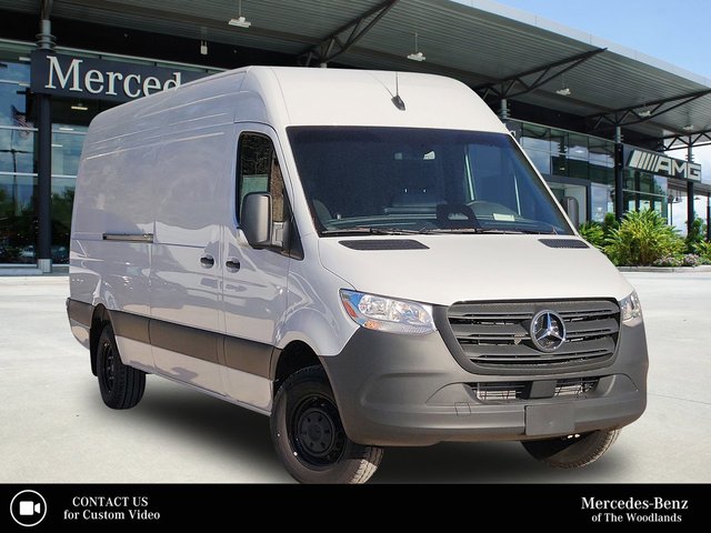 2025 Mercedes-Benz Sprinter Cargo Van Cargo 170 WB