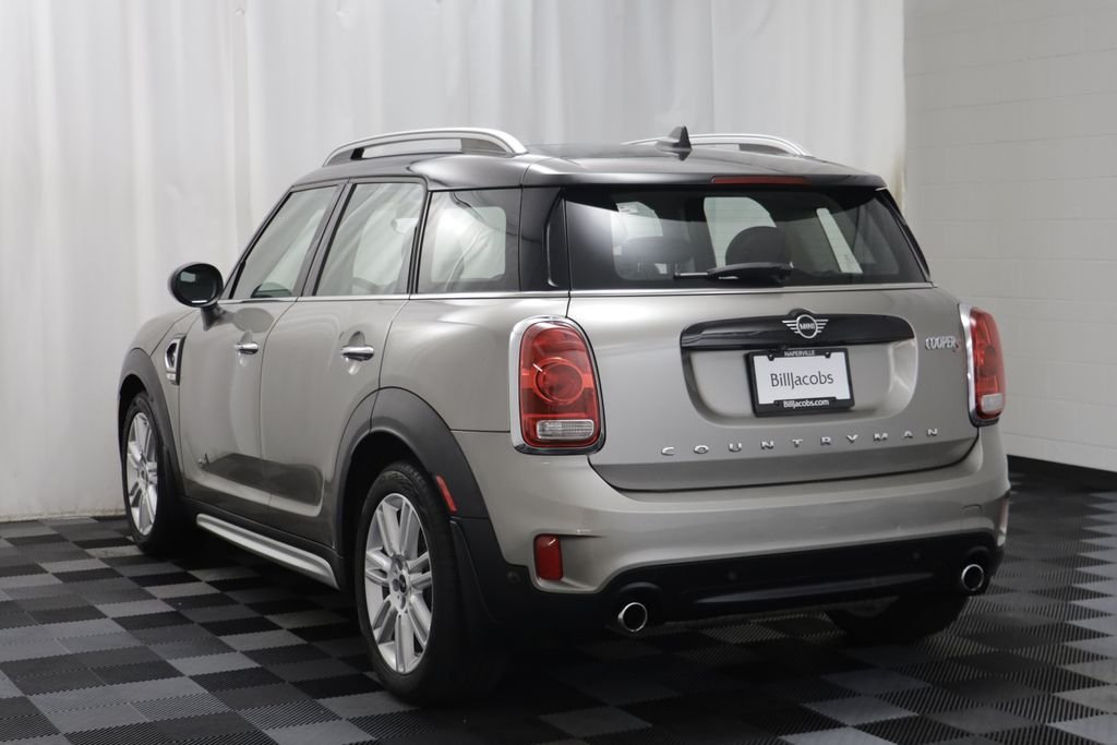 Used 2019 Silver Metallic MINI Signature image 15