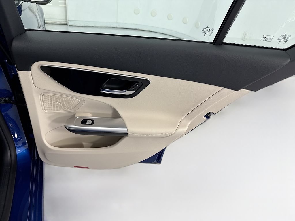 New 2026 Starling Blue Metallic Mercedes-Benz C 300 image 26