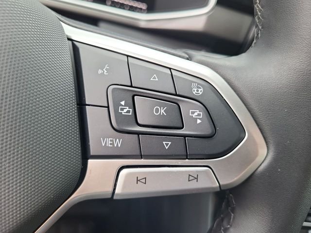 New 2026 Gray Volkswagen 1.5T SE Black image 23