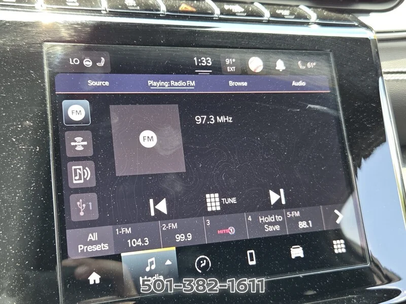 Used 2024 Diamond Black JEEP ALTITUDE 4X2 image 19