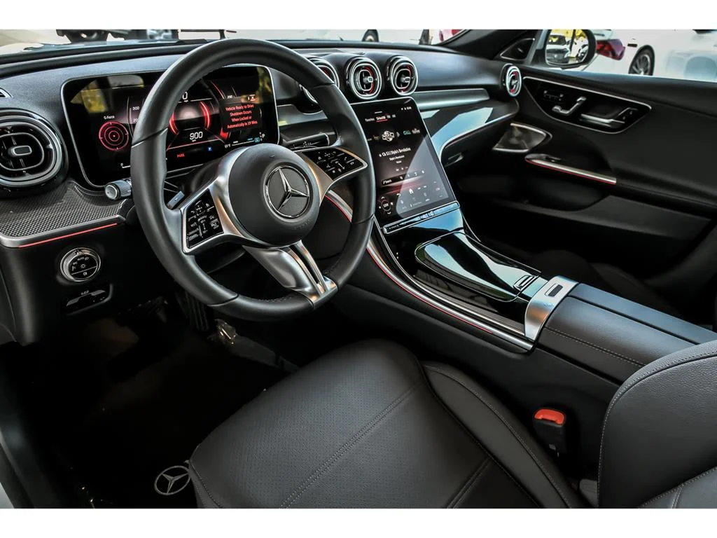 2025 Mercedes-Benz C-Class Sedan C 300 - Photo 10