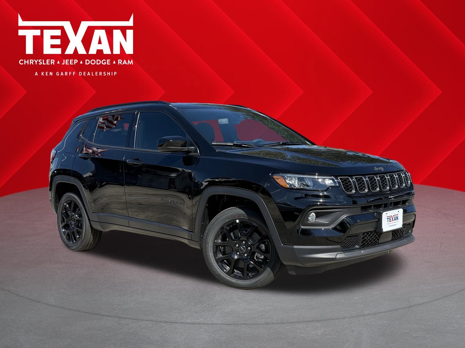 2026 Jeep Compass Altitude