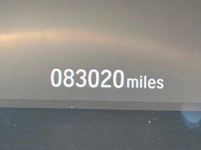 Used 2018 Lunar Silver Metallic Honda EX image 12