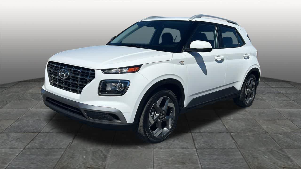 2022 Hyundai Venue SEL