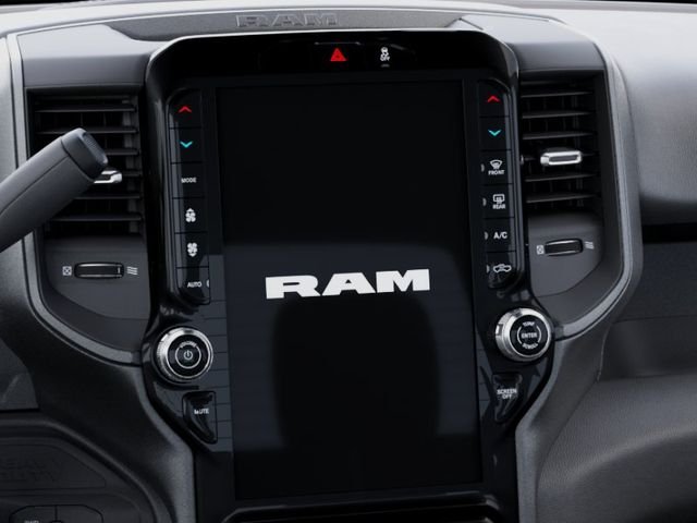 New 2026 Bright White Clearcoat RAM Tradesman image 19