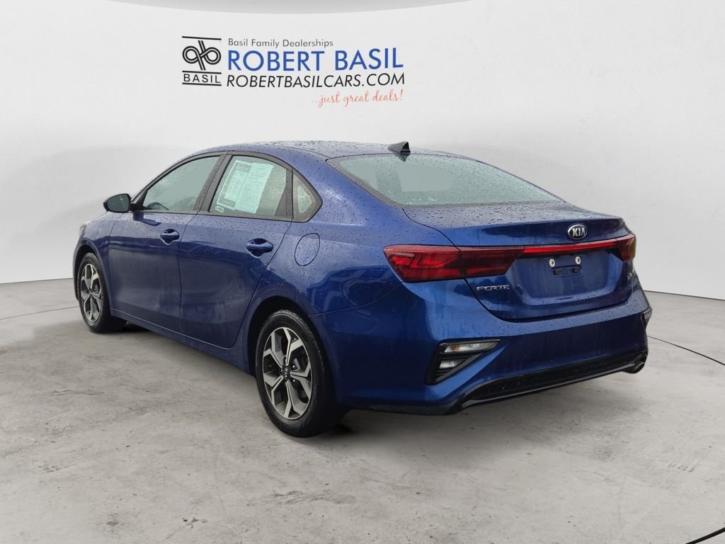 2021 Kia Forte LXS photo 3