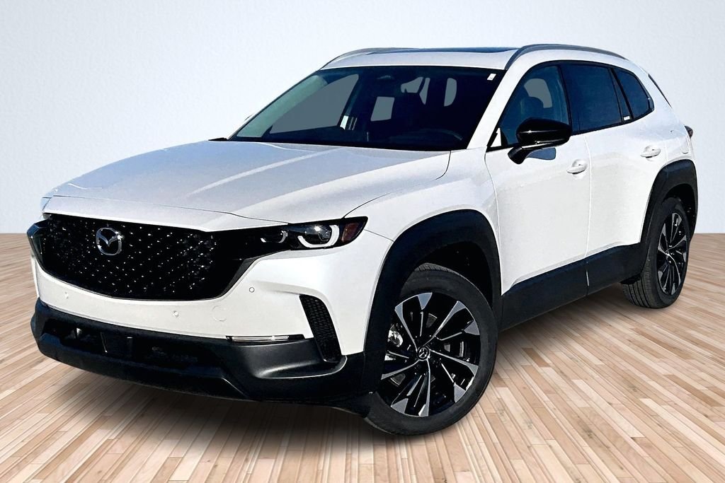 2026 Mazda CX-50 2.5 Hybrid Premium Plus's photo