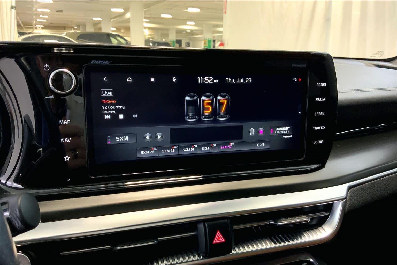Used 2022 Ebony Black Kia GT image 33