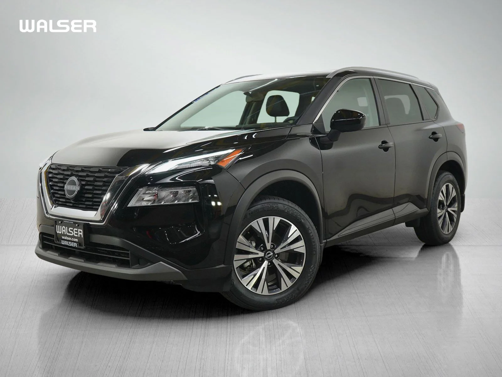 2023 Nissan Rogue SV AWD's photo