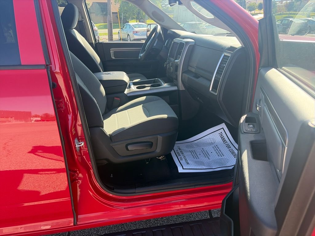 Used 2023 Red Ram SLT image 33