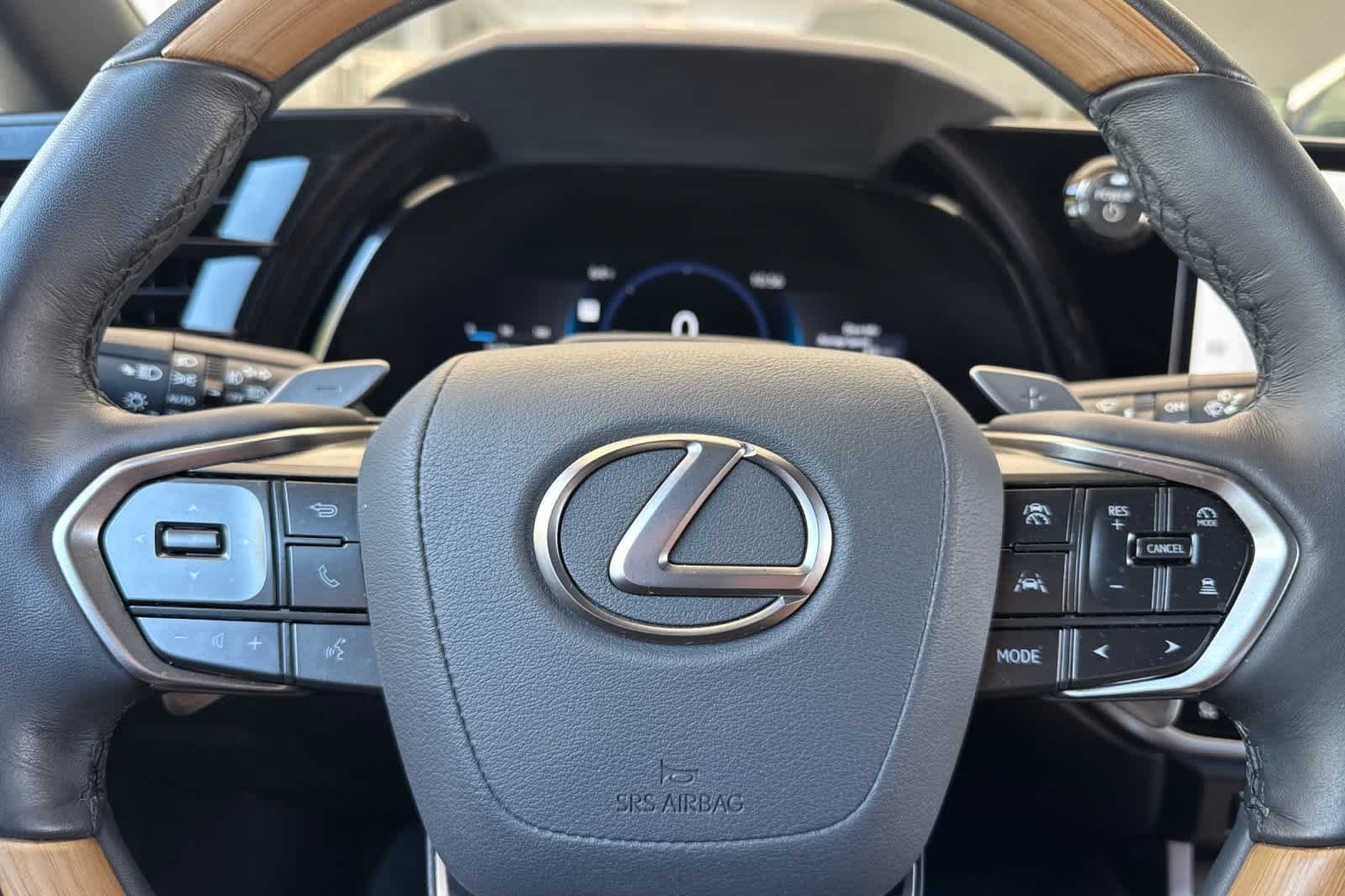 Certified Used 2026 Cloudburst Gray Lexus Premium image 26